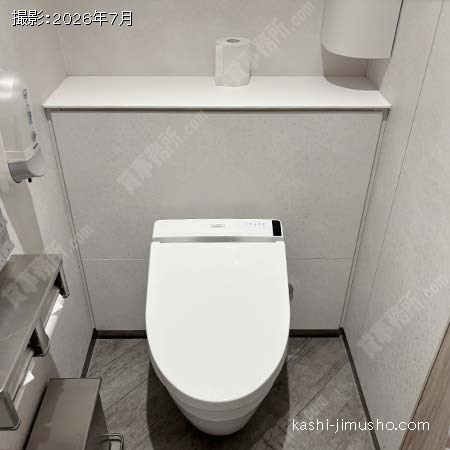 女性トイレ 女性トイレ