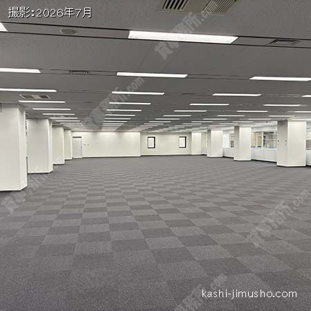 貸室内(2階) 貸室内(2階)
