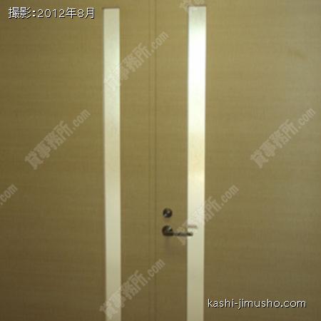  事務所入口