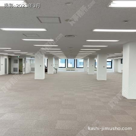 貸室内(3階)