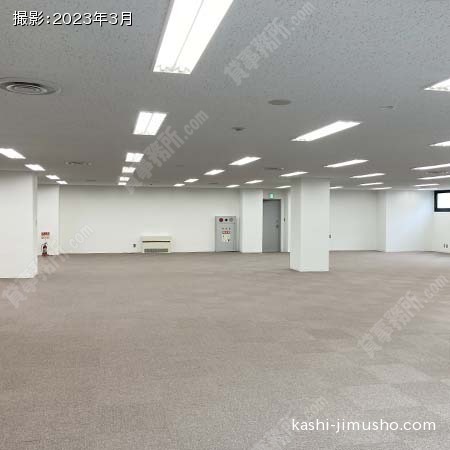 貸室内(3階)