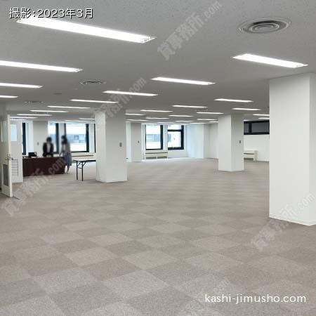 貸室内(3階)