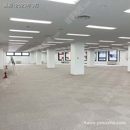 貸室内(3階)