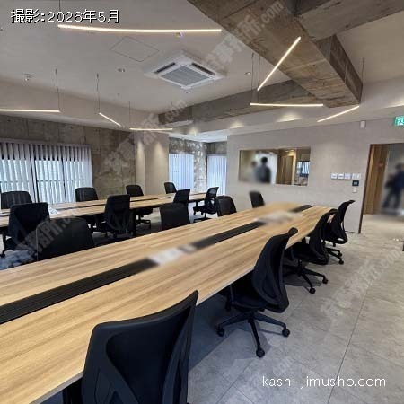 貸室内(8階)