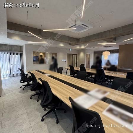 貸室内(8階)