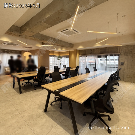 貸室内(8階)