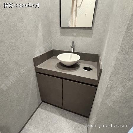 男性トイレ