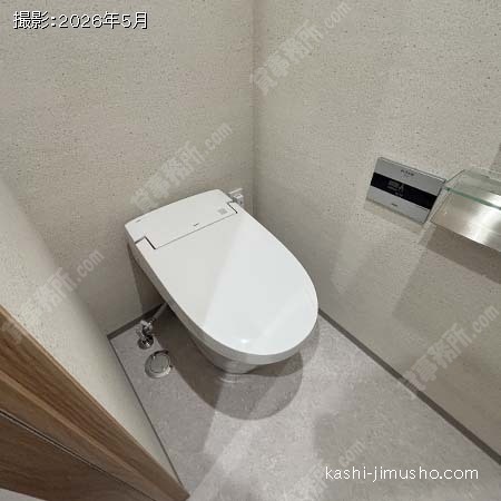 女性トイレ