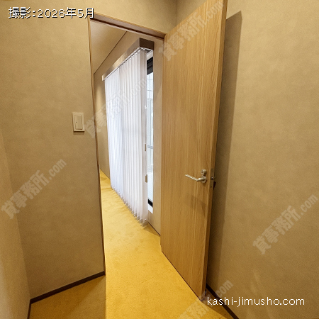 貸室内(8階)