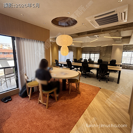 貸室内(8階)
