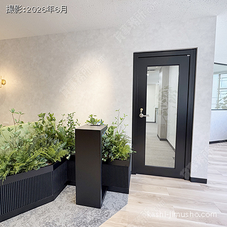貸室内(4階)