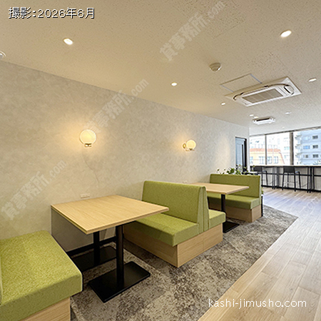 貸室内(4階)