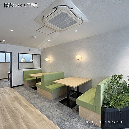 貸室内(4階)