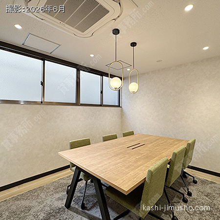 貸室内(4階)