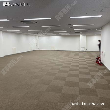 貸室内(B1階63.37坪)