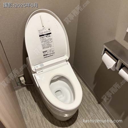 男性トイレ