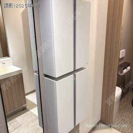 女性トイレ