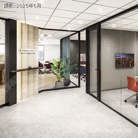 貸室内(5階）※イメージ図