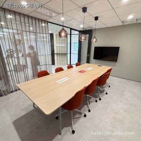 貸室内(5階60.56坪)