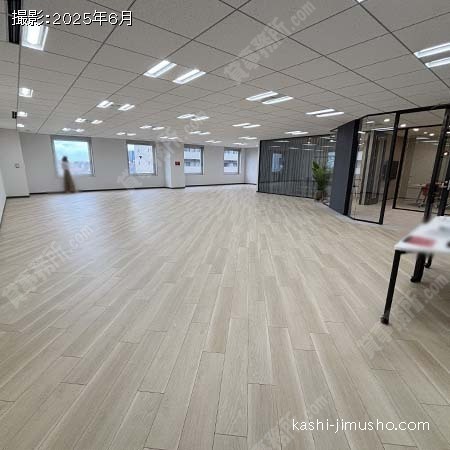 貸室内(5階60.56坪)