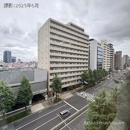 眺望(5階60.56坪)