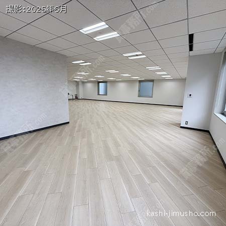 貸室内(5階60.56坪)