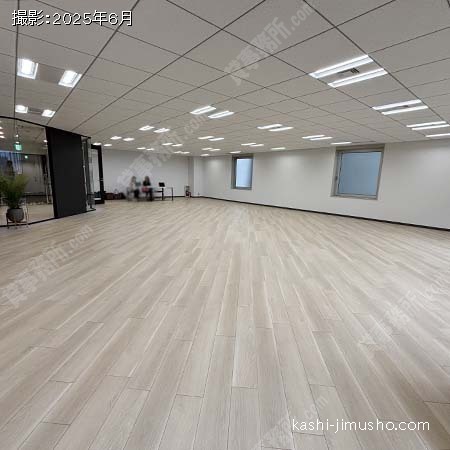 貸室内(5階60.56坪)