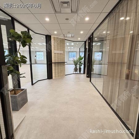 貸室内(5階60.56坪)