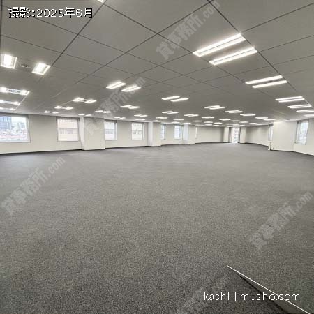 貸室内(5階111.20坪)