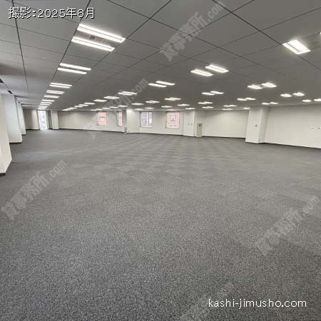 貸室内(5階111.20坪)