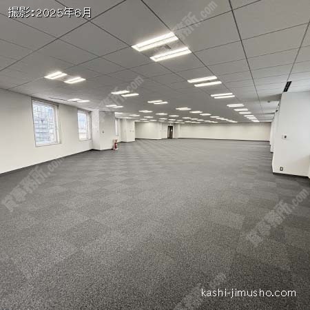 貸室内(5階111.20坪)