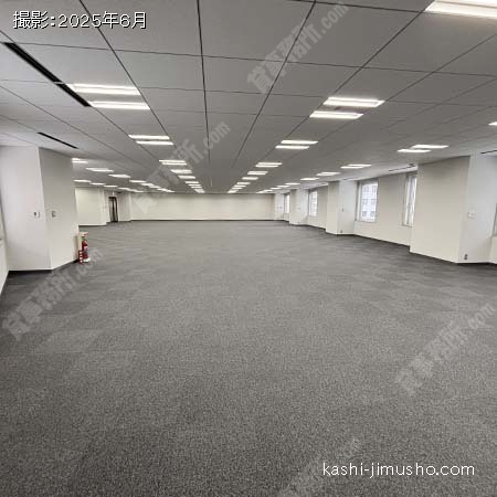 貸室内(5階111.20坪)