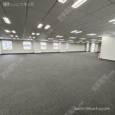 貸室内(5階111.20坪)
