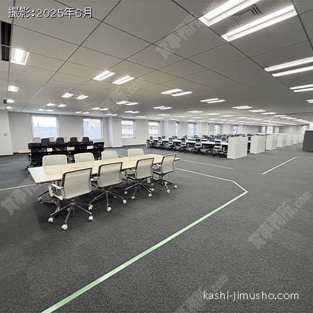 貸室内(4階)