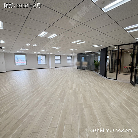 貸室内(5階60.56坪) 貸室内(5階60.56坪)