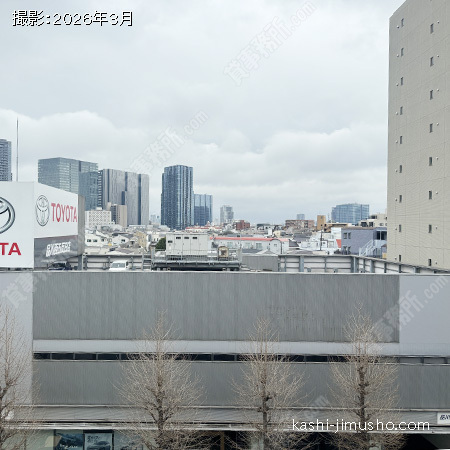 眺望(5階60.56坪) 眺望(5階60.56坪)