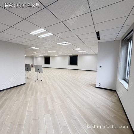 貸室内(5階60.56坪) 貸室内(5階60.56坪)