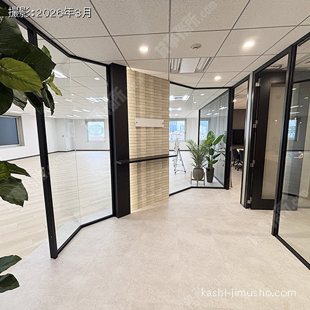 貸室内(5階60.56坪) 貸室内(5階60.56坪)