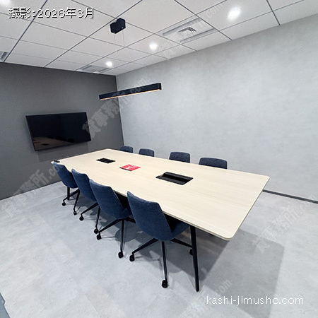 貸室内(5階60.56坪) 貸室内(5階60.56坪)