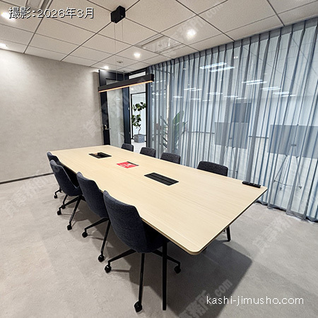 貸室内(5階60.56坪) 貸室内(5階60.56坪)