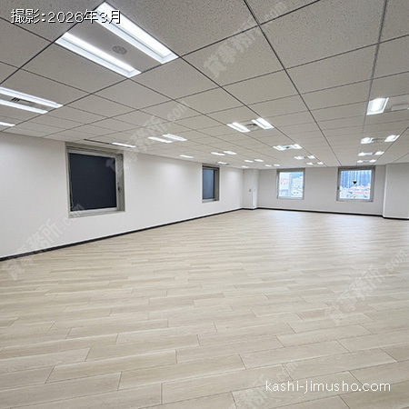 貸室内(5階60.56坪) 貸室内(5階60.56坪)