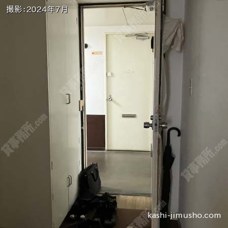 貸室内(4階409号室)