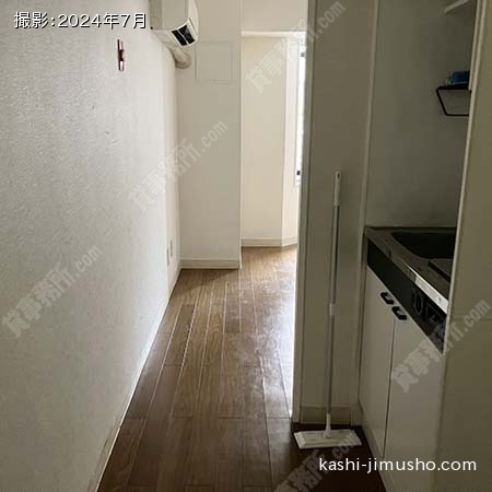 貸室内(4階409号室)