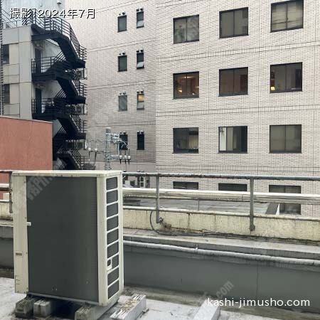 眺望(4階409号室)