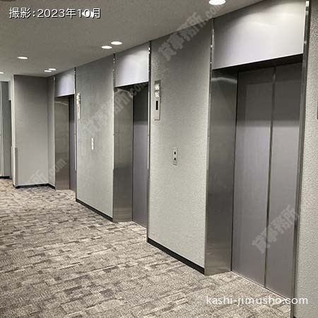 貸室階エレベーター