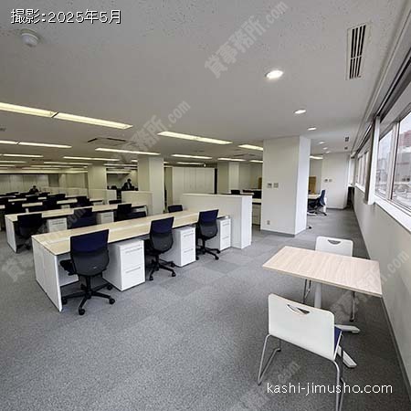 貸室内(6階)