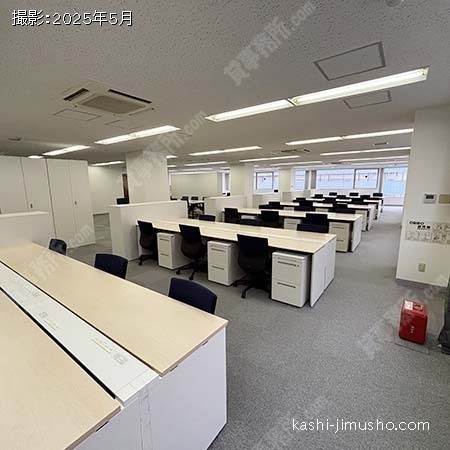 貸室内(6階)