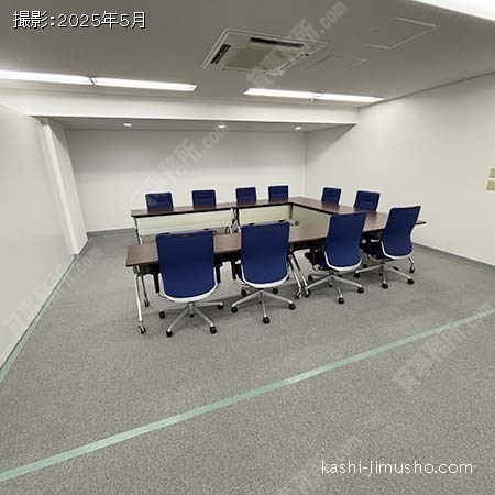 貸室内(6階)