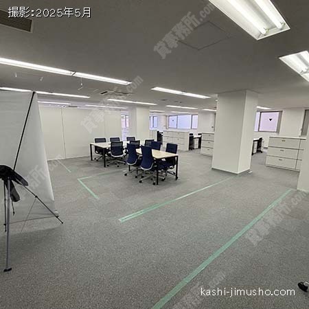 貸室内(6階)