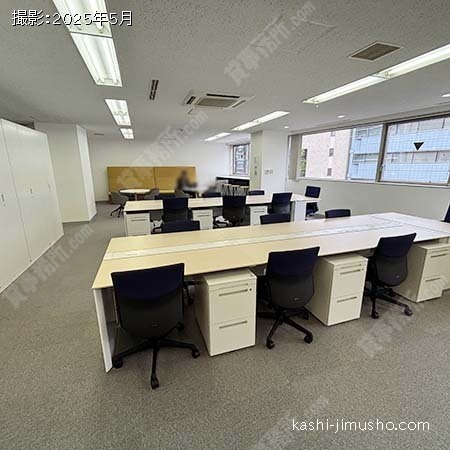 貸室内(6階)